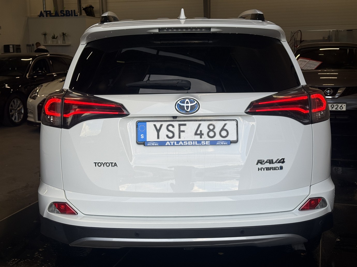 Toyota RAV4 4