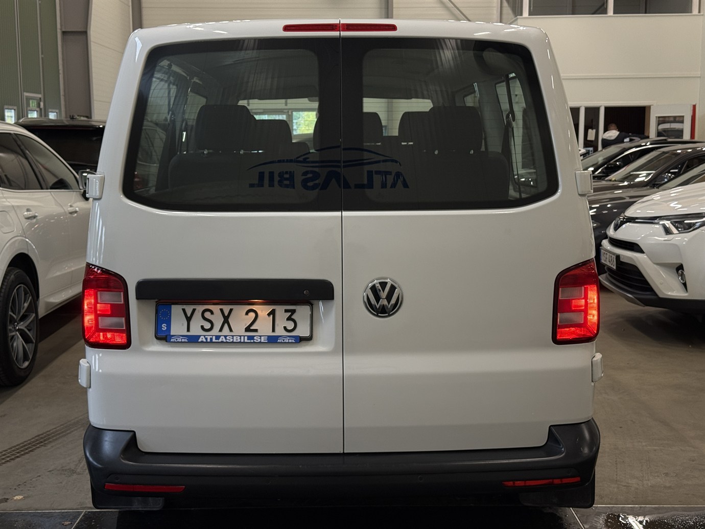 Volkswagen Transporter 3