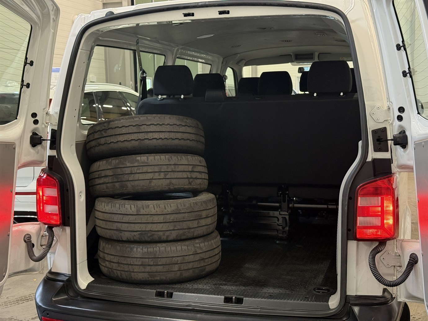 Volkswagen Transporter 4