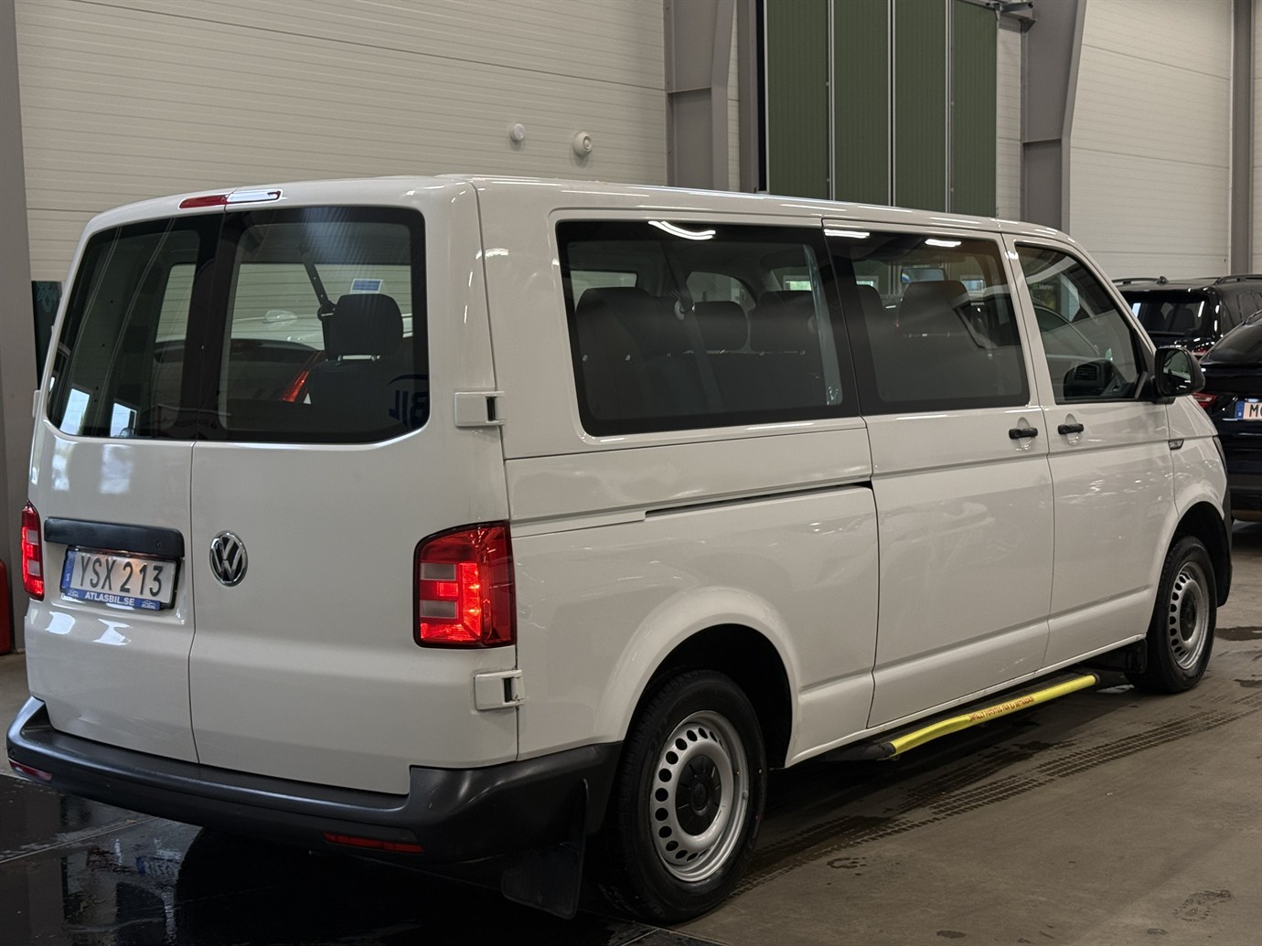Volkswagen Transporter 5
