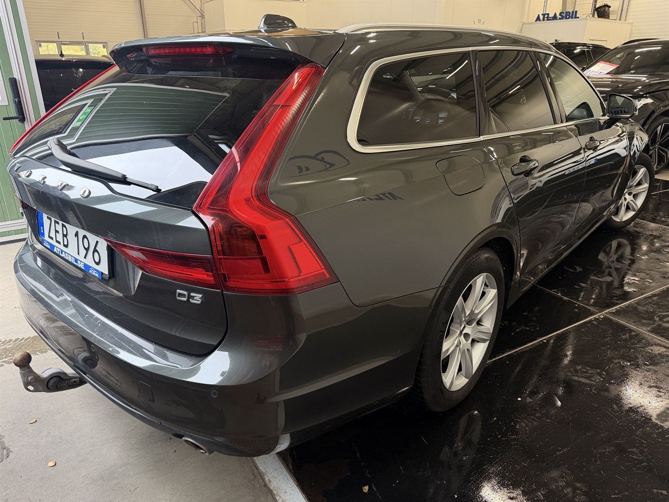 Volvo V90 3