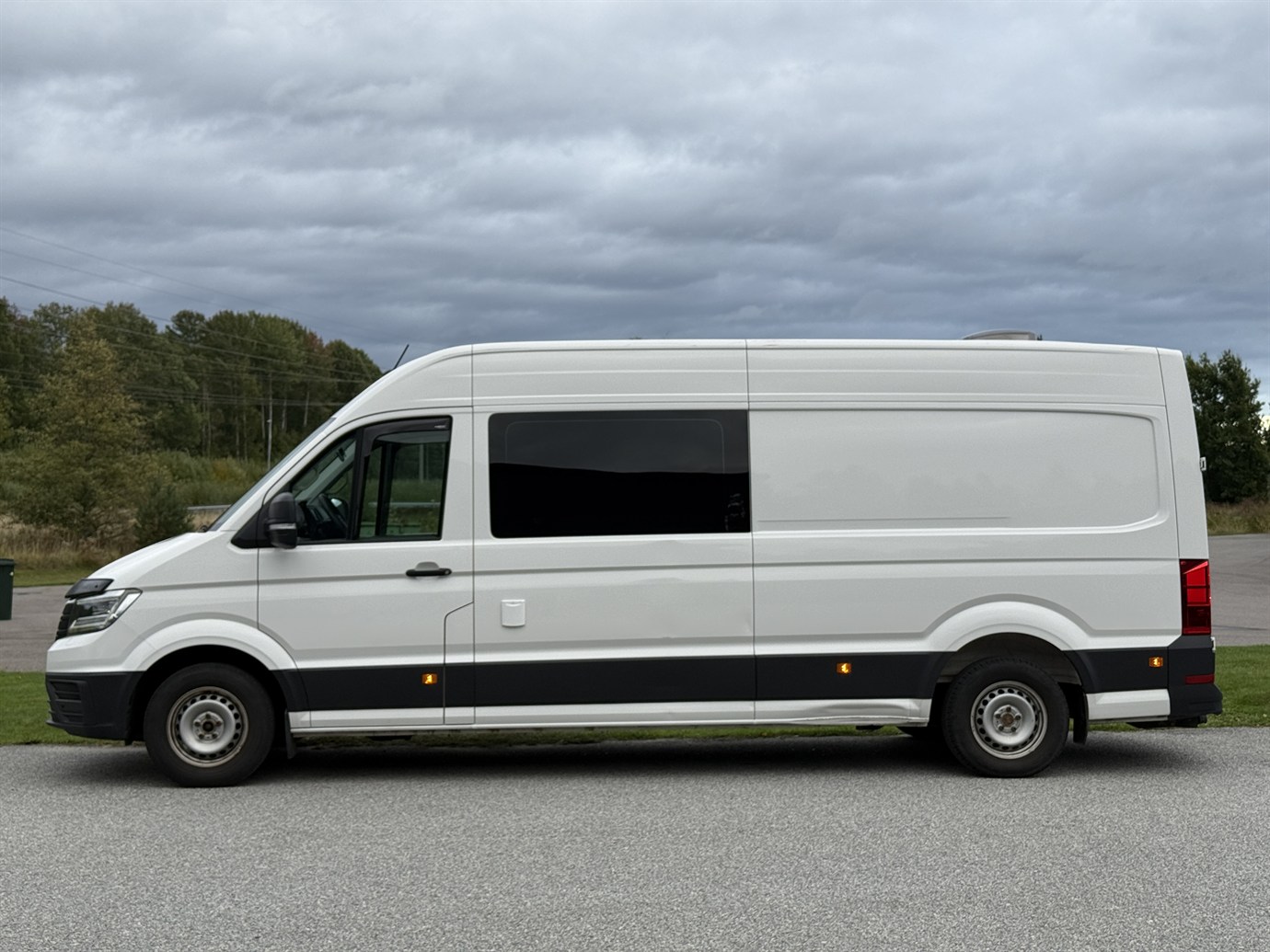 Volkswagen Crafter 2