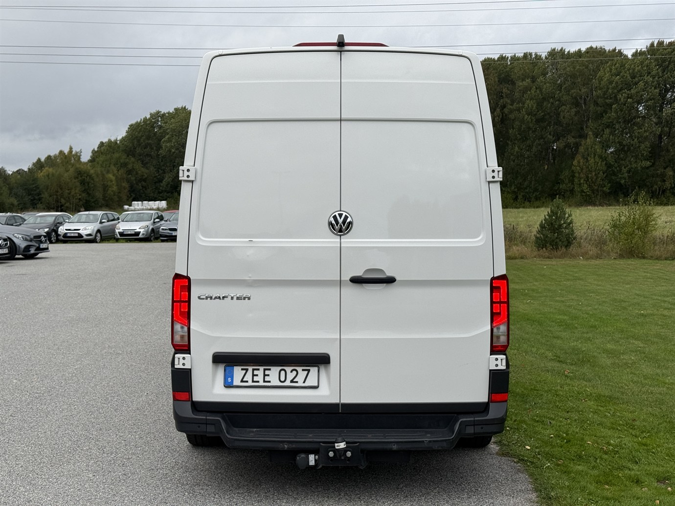 Volkswagen Crafter 4
