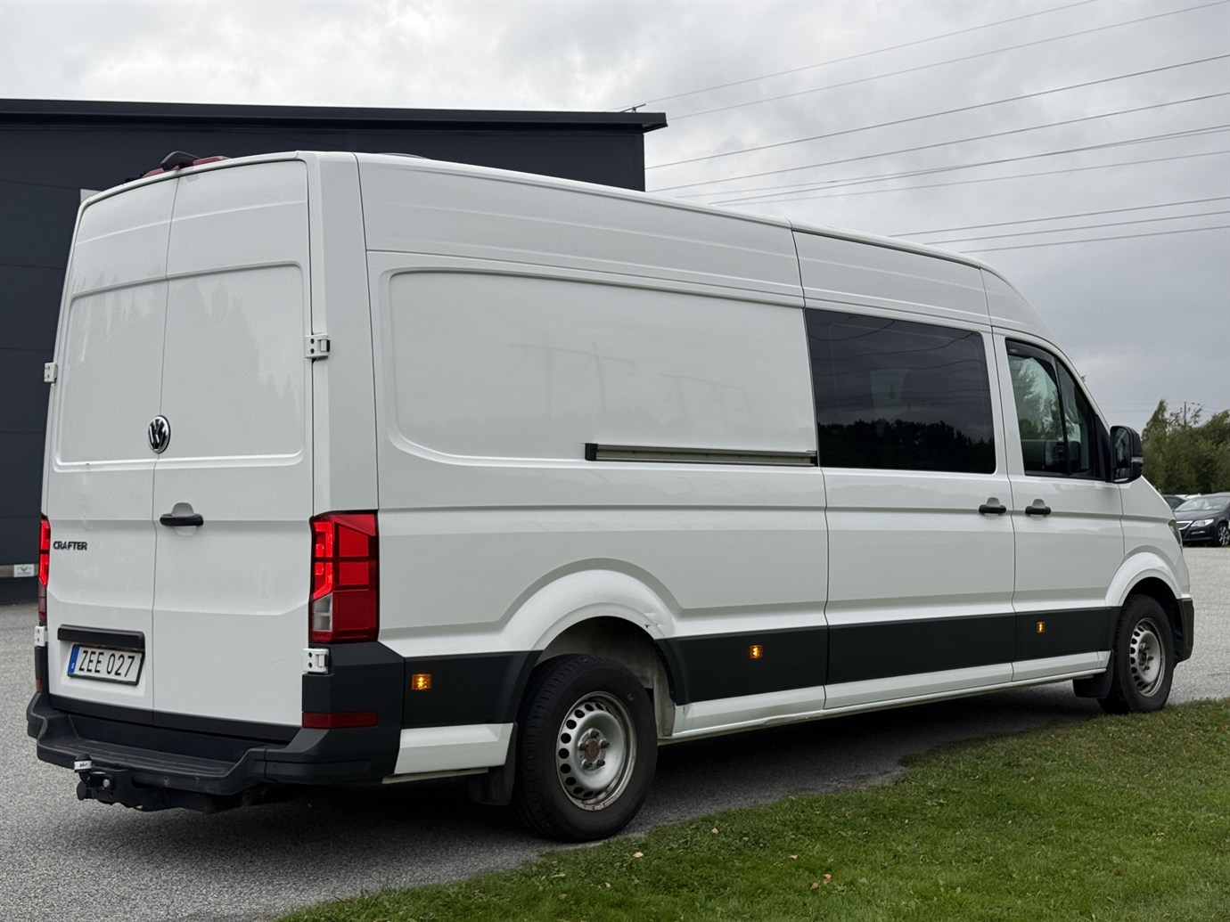 Volkswagen Crafter 5