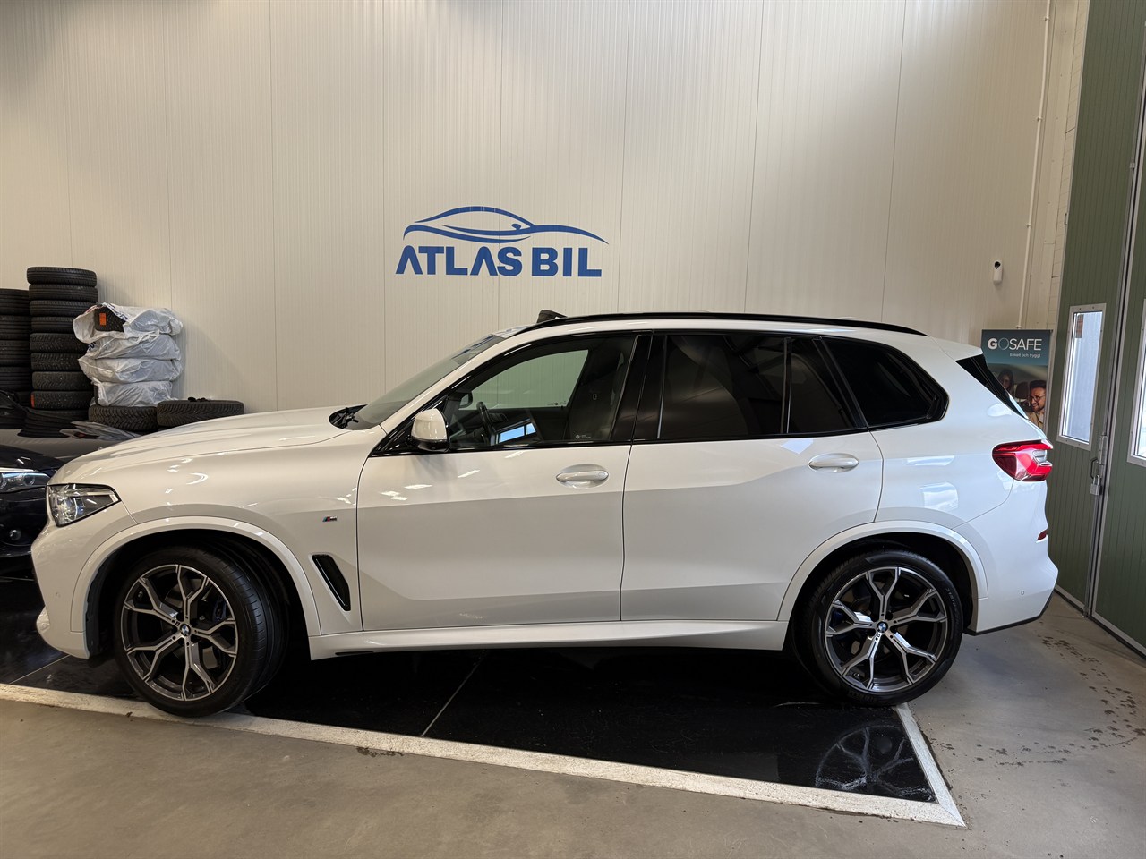 BMW X5 2