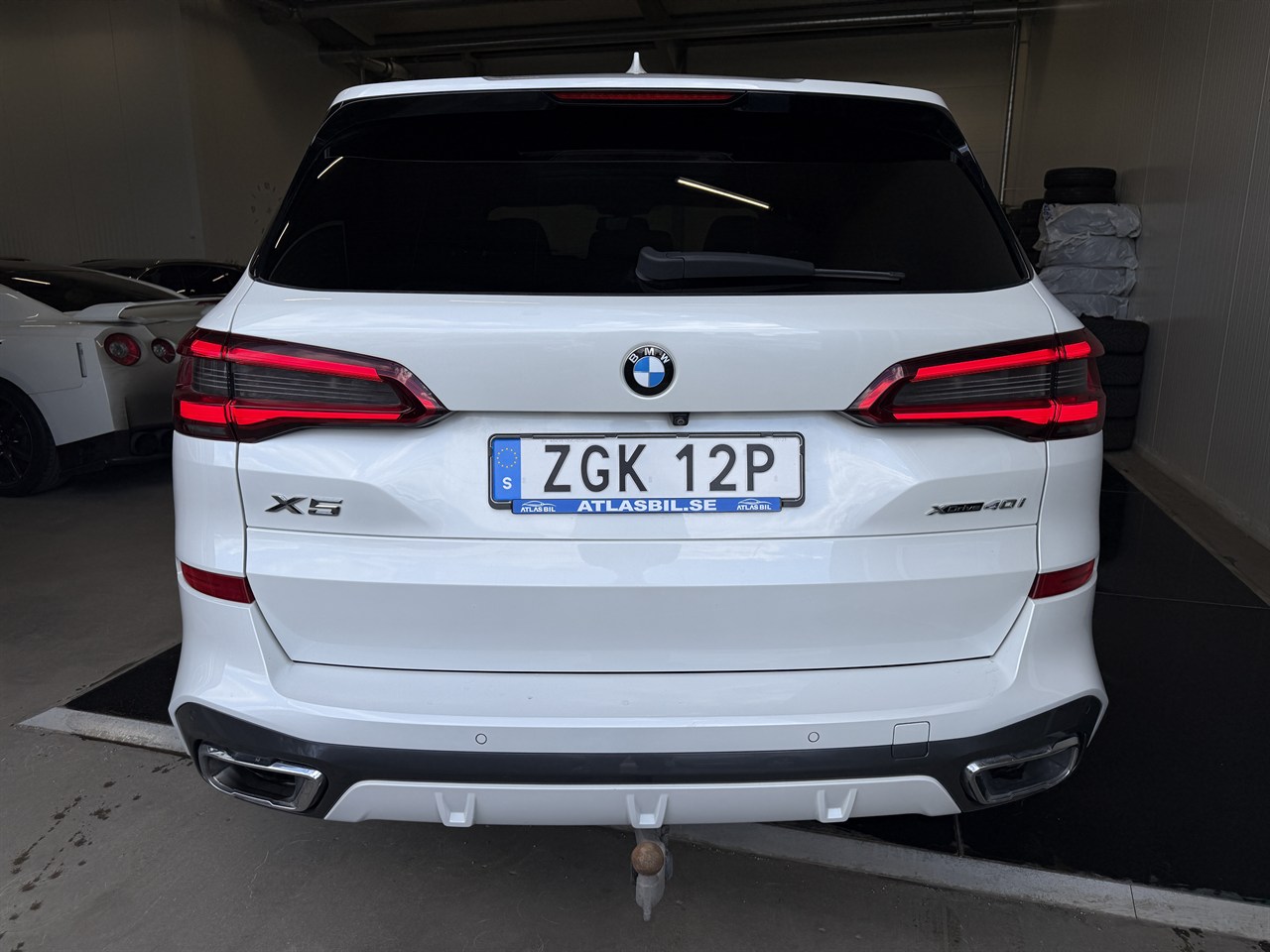 BMW X5 4