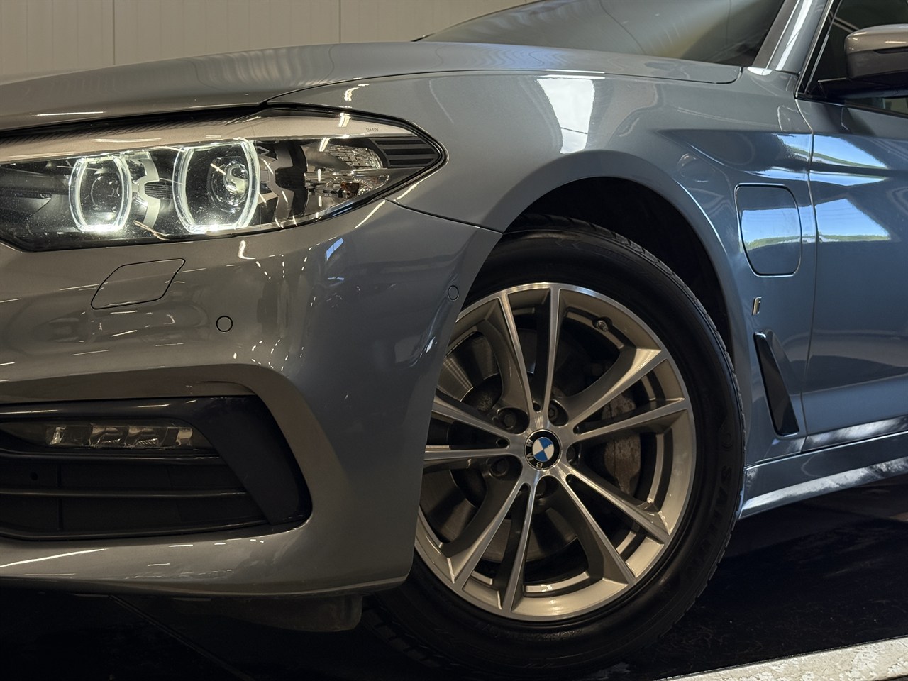 BMW 530e 2