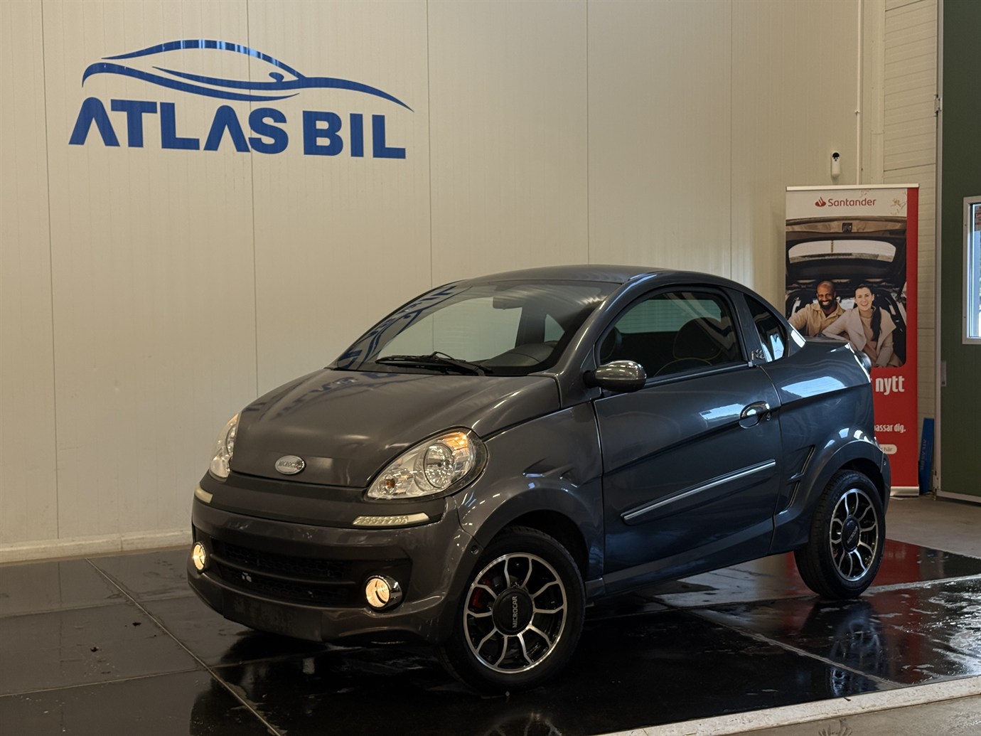 Microcar F8C
