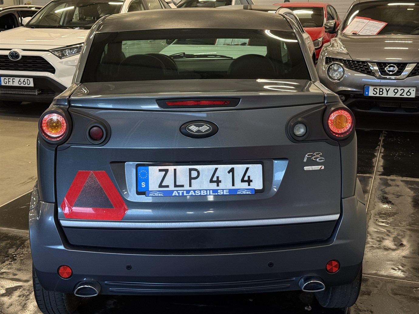 Microcar F8C 4