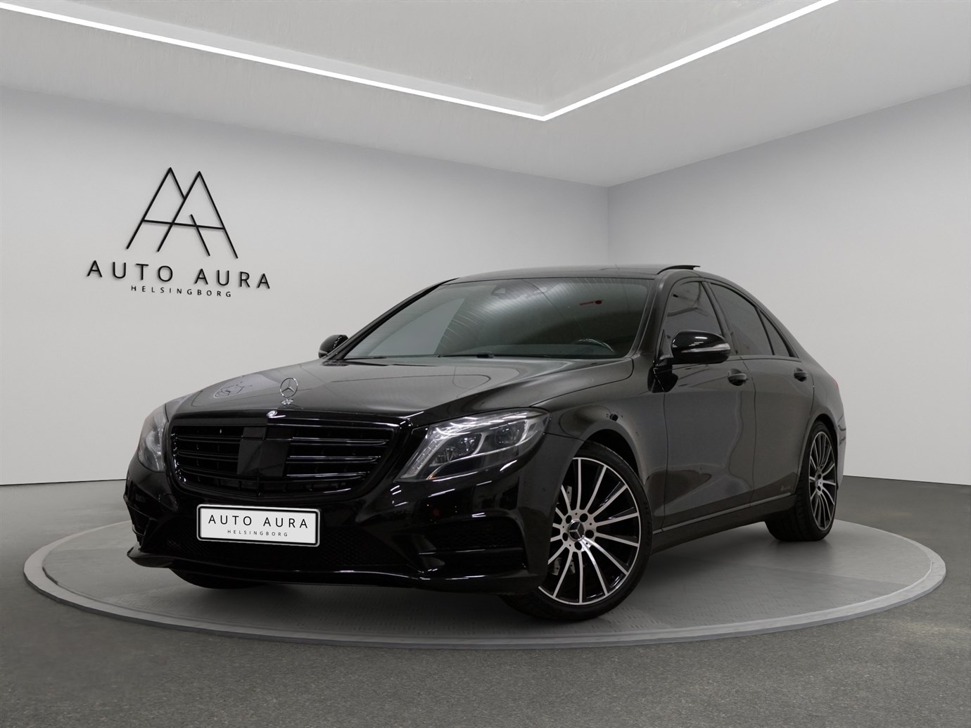 Mercedes-Benz S