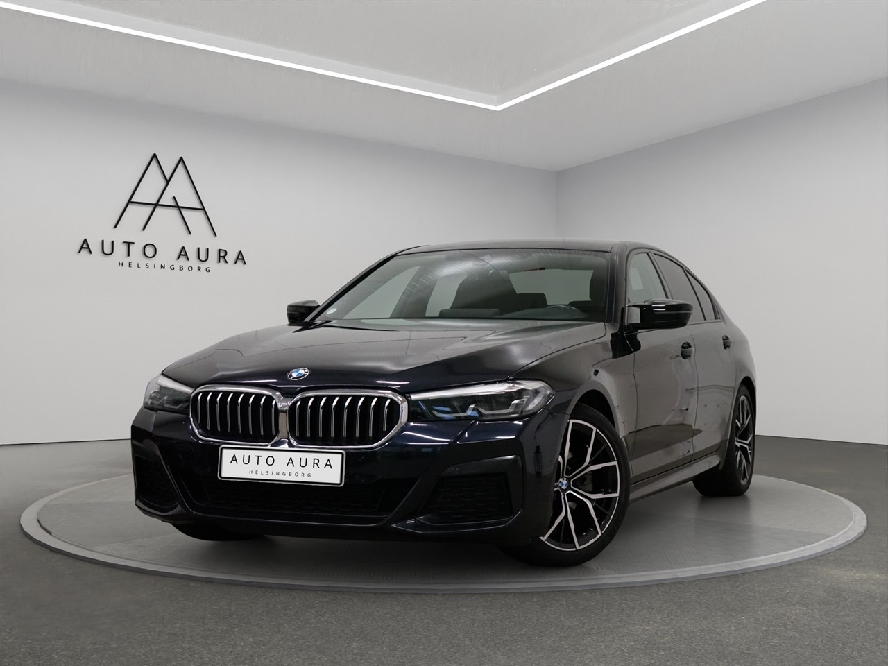 BMW 520