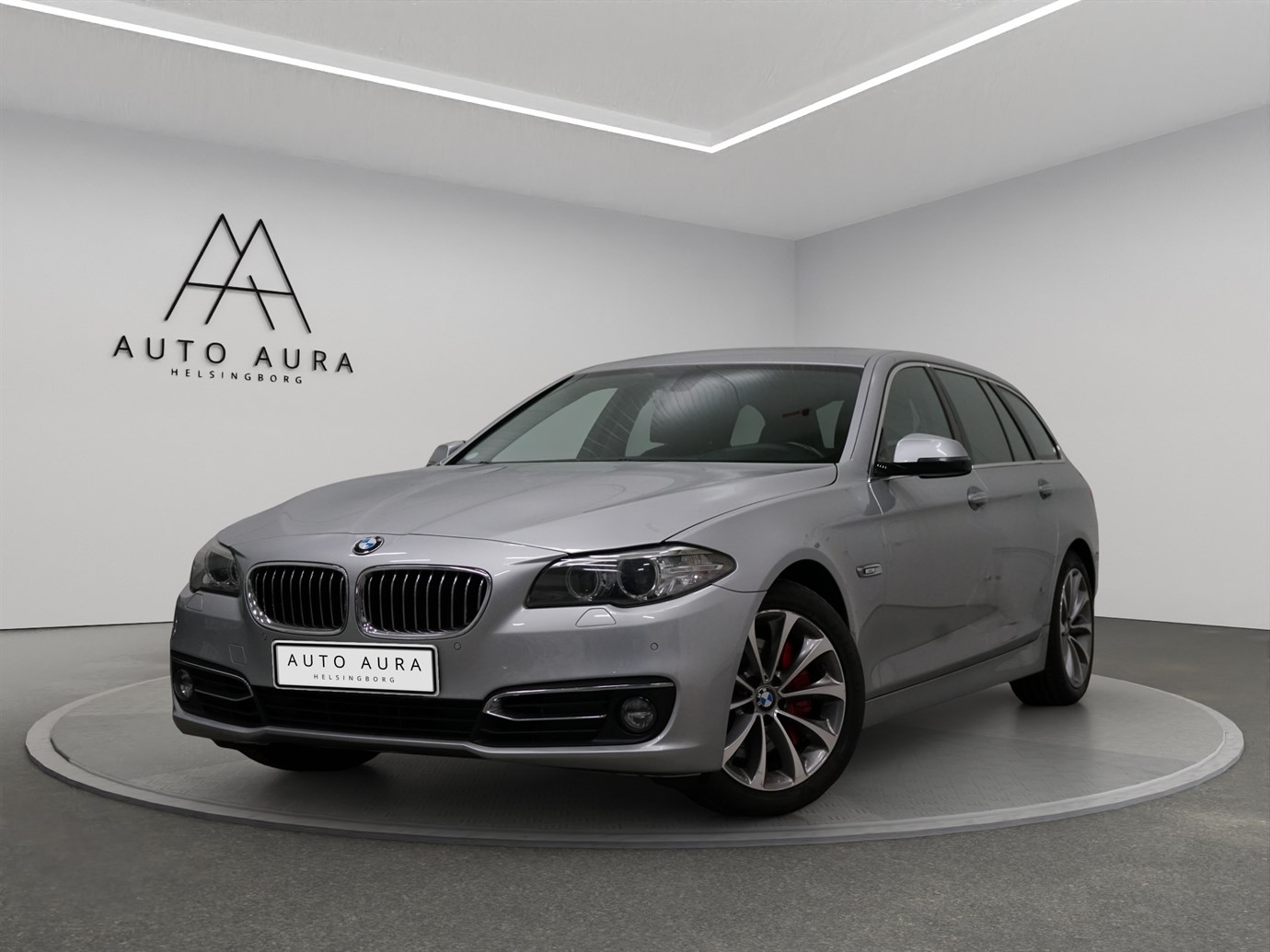 BMW 530