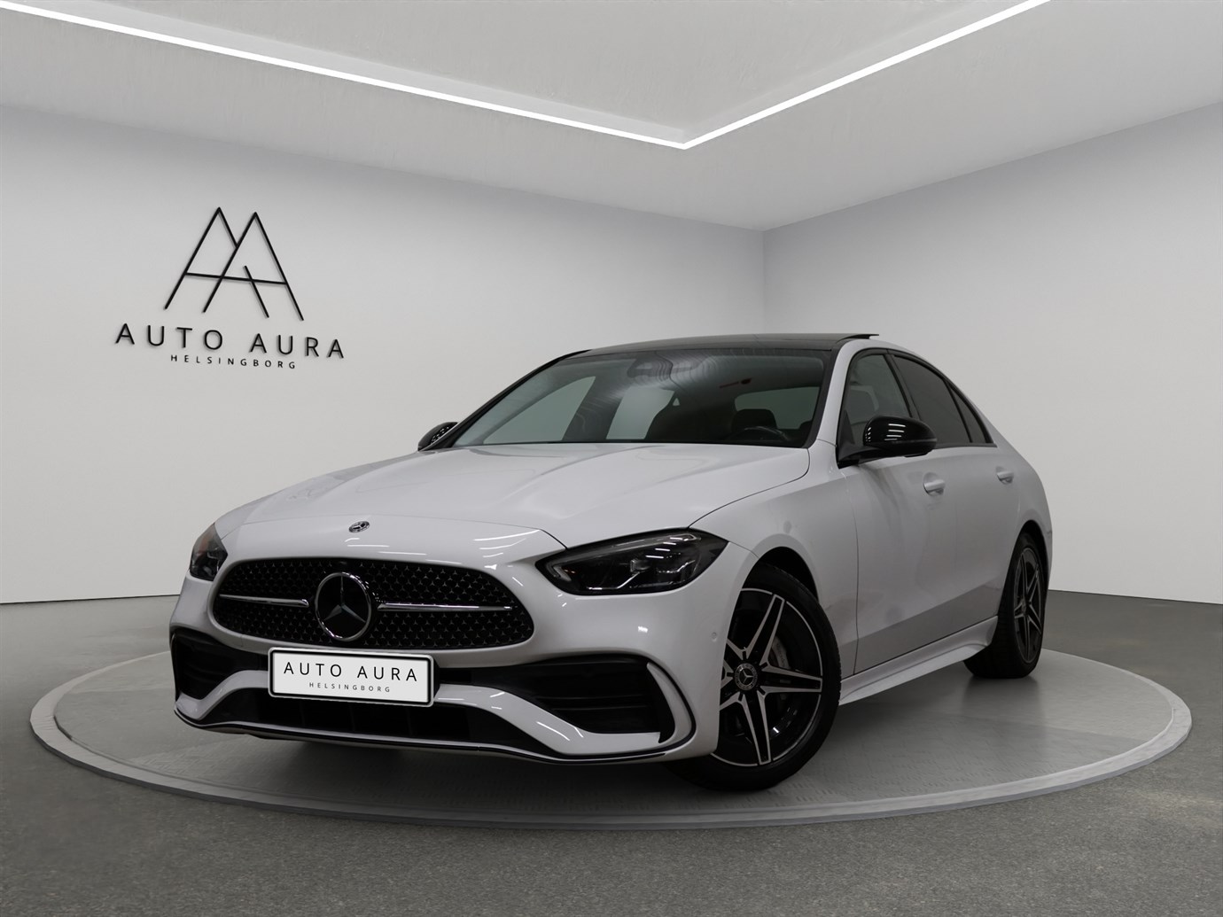 Mercedes-Benz C