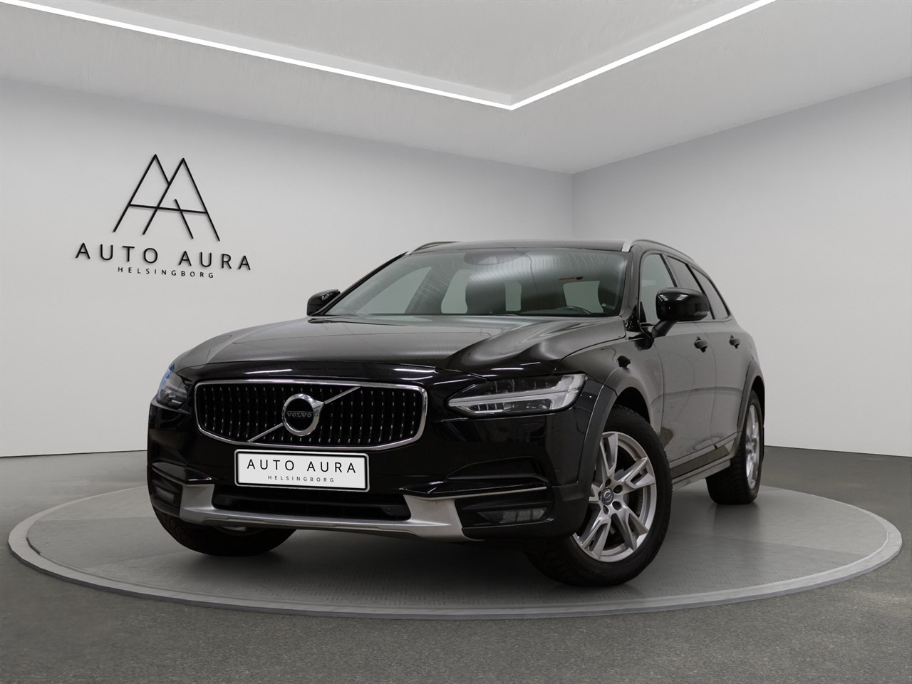 Volvo V90