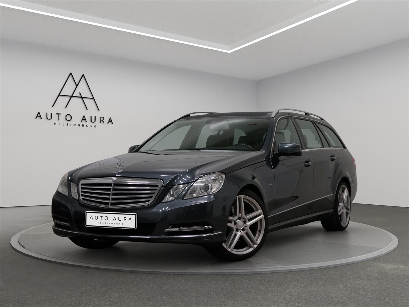 Mercedes-Benz E