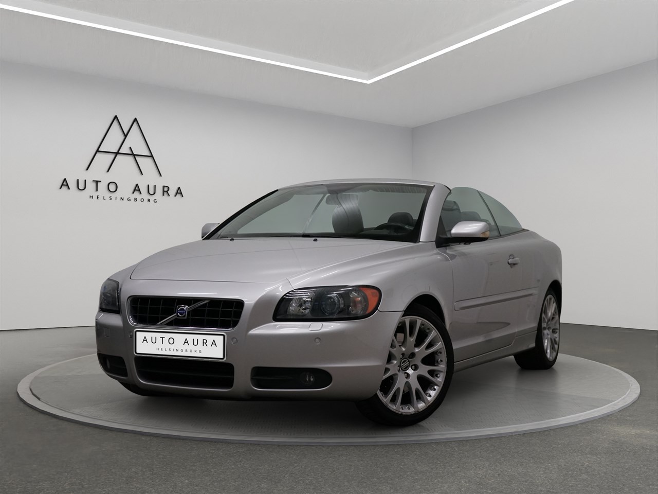 Volvo C70