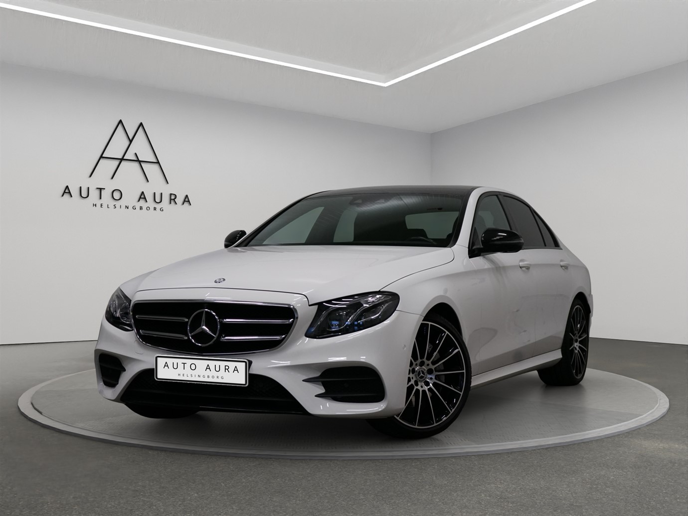 Mercedes-Benz E