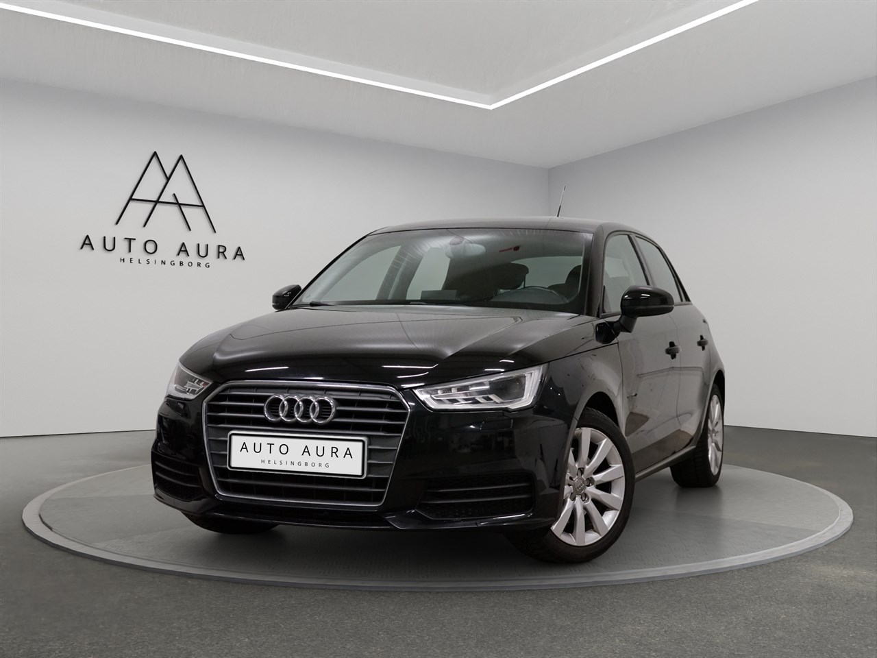 Audi A1
