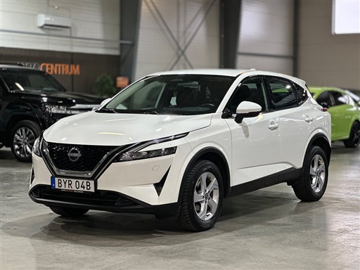 Nissan Qashqai 2022