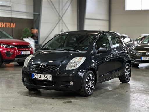 Toyota Yaris 2008