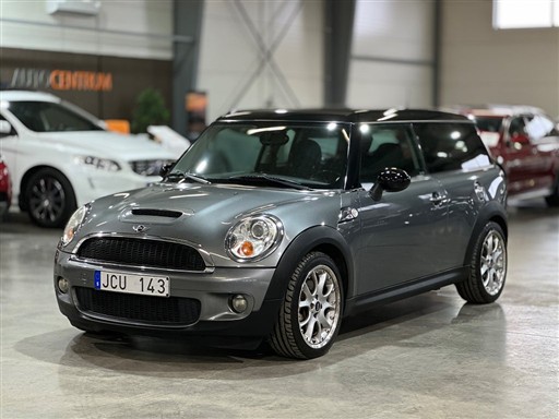 MINI Clubman 2009