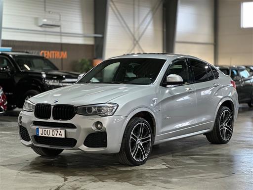 BMW X4 2015