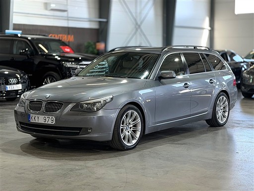 BMW 5-serien 2008