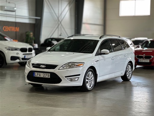 Ford Mondeo 2011