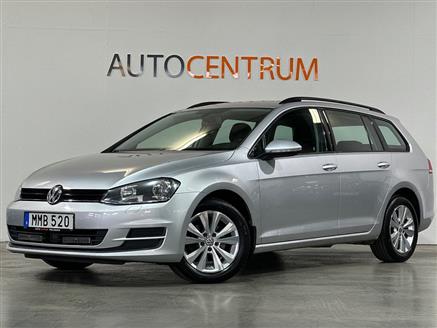 Volkswagen Golf 2014