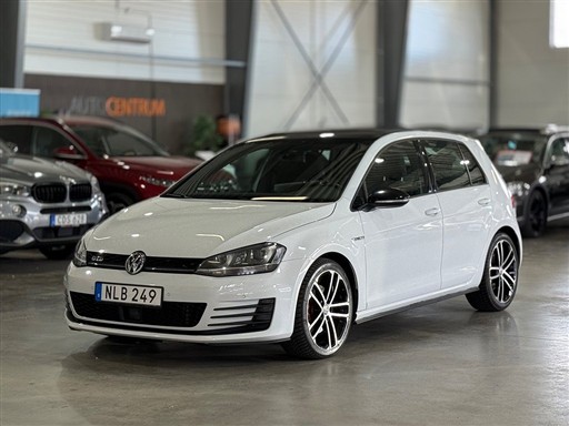 Volkswagen Golf 2015