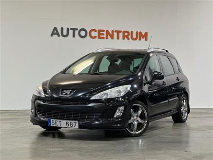 Peugeot 308 2009
