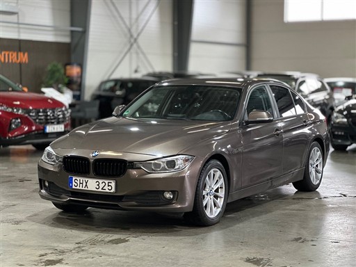 BMW 3-serien 2012