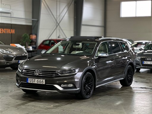 Volkswagen Passat 2016