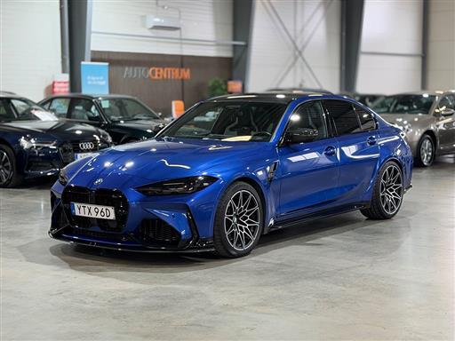 BMW 3-serien 2023