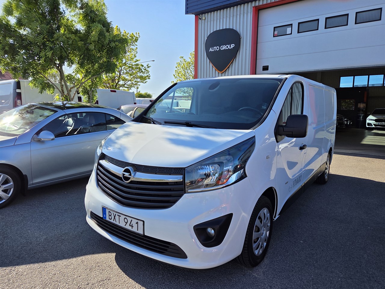 Opel Vivaro 2017