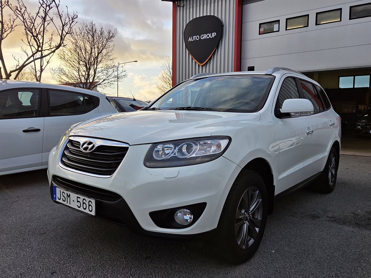 Hyundai Santa Fe 2011