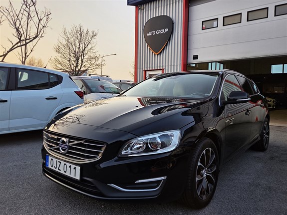 Volvo V60