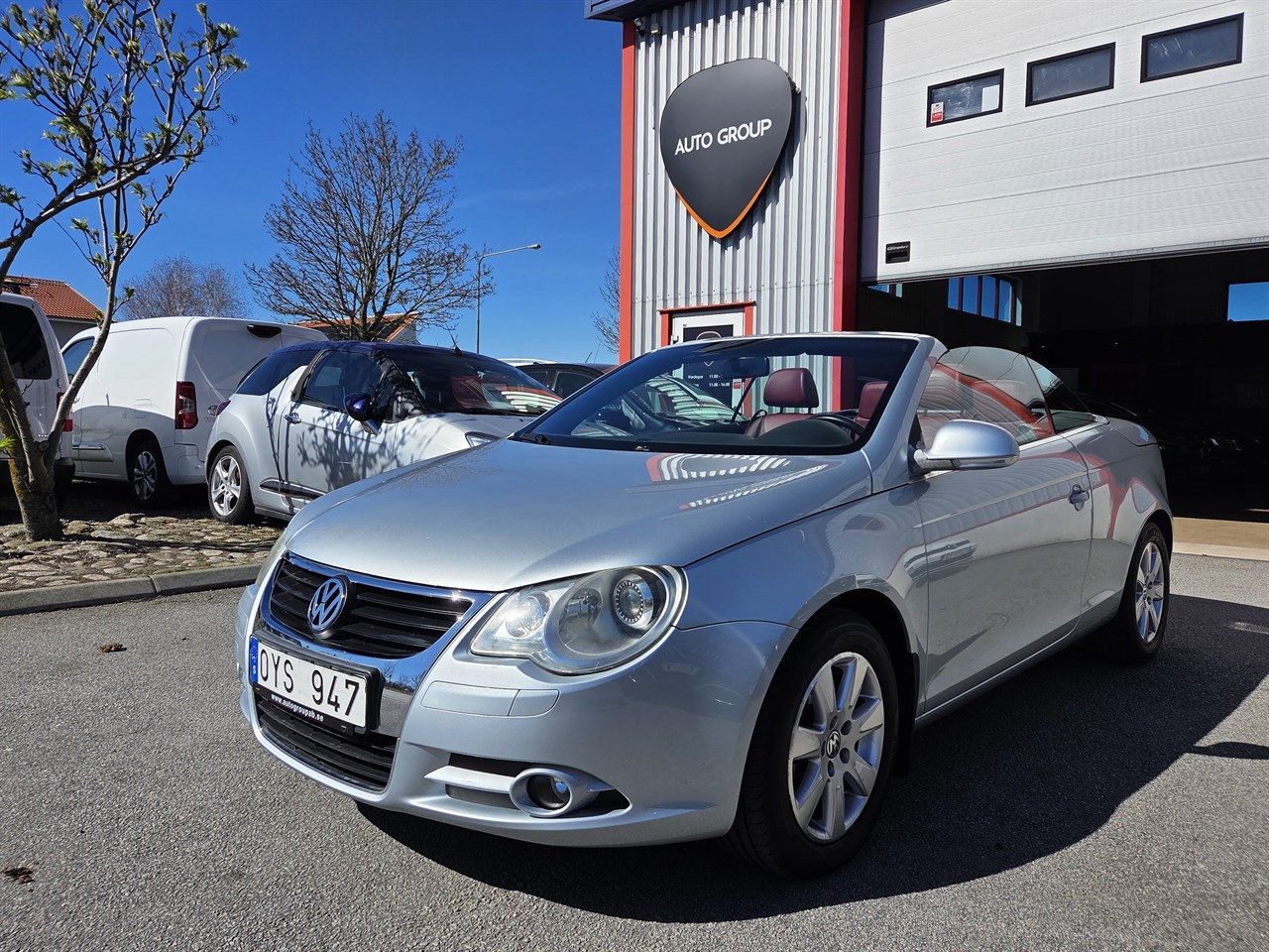 Volkswagen Eos 2007