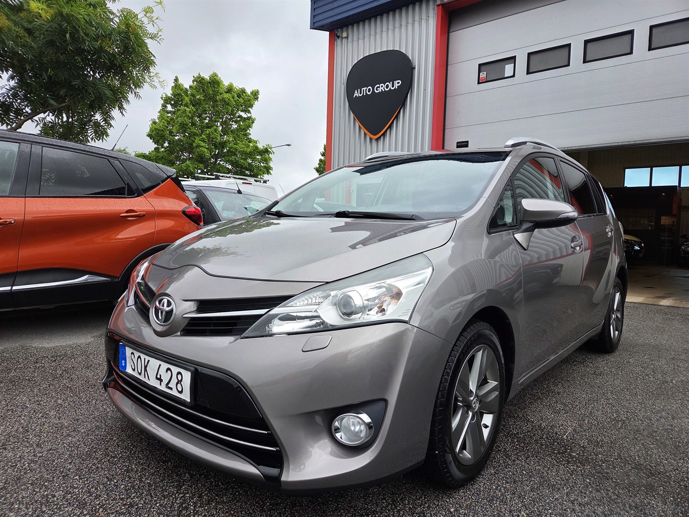 Toyota Verso 2014
