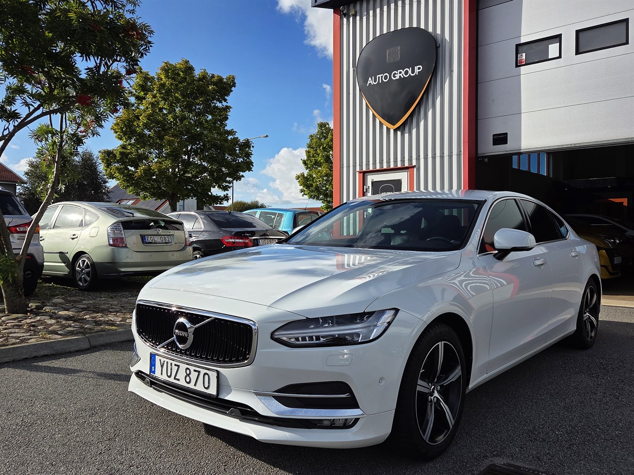 Volvo S90 2018