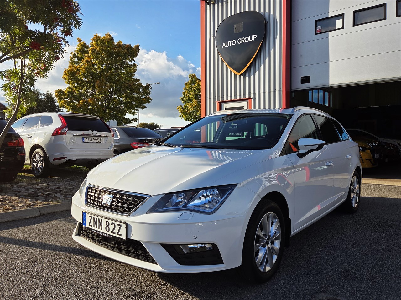 SEAT León 2020