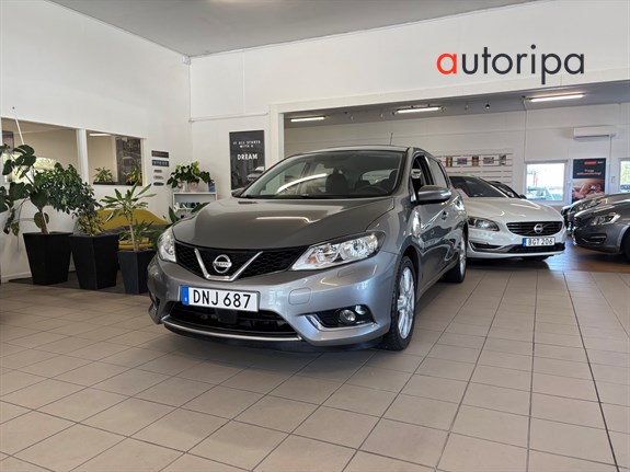 Nissan Pulsar 2016
