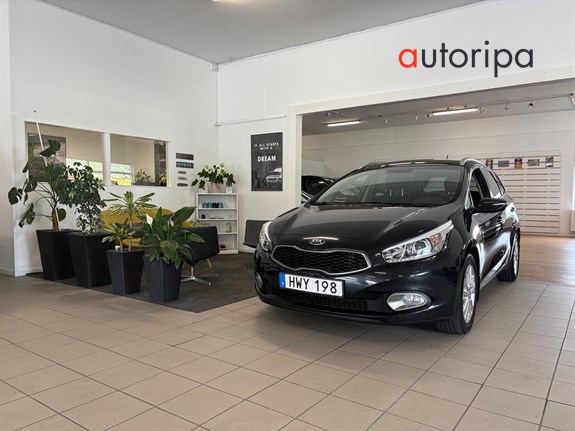 Kia Ceed 2014