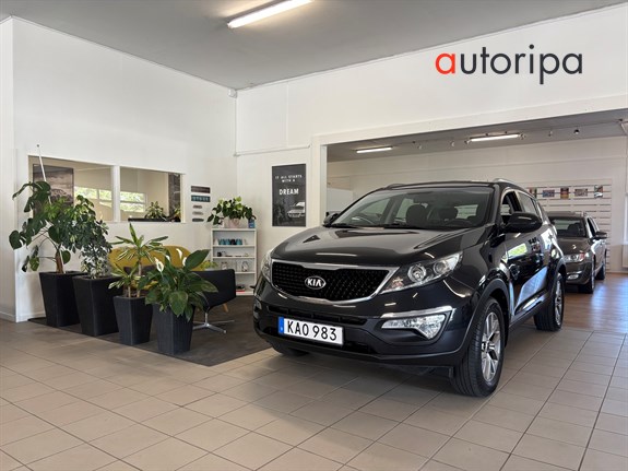 Kia Sportage 2015