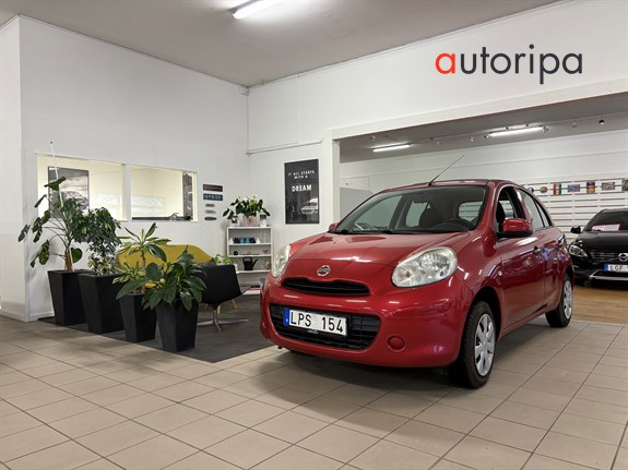 Nissan Micra 2011
