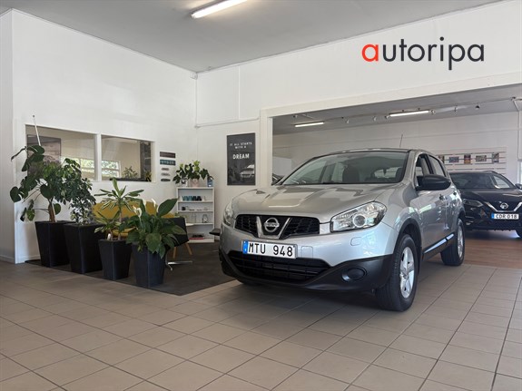 Nissan Qashqai 2012