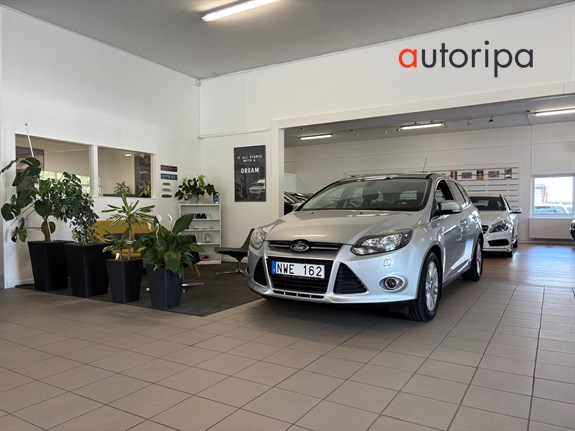 Ford Focus 2013