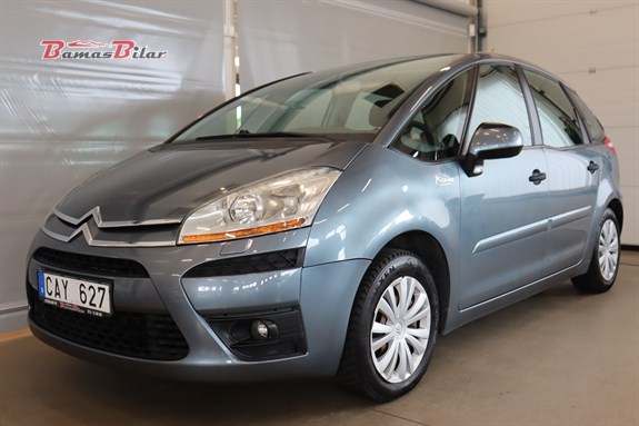 Citroën C4 Picasso 2008