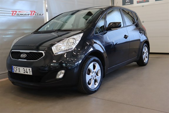 Kia Venga 2013