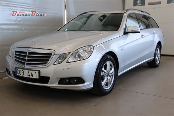 Mercedes-Benz E-Klass 2011